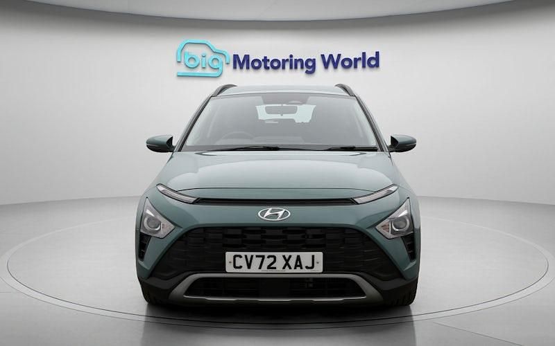 Used Hyundai Bayon SE 101 HP (74 kW) 2024 SUV