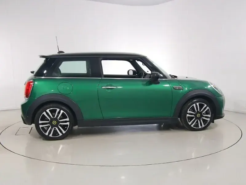 Used Mini Cooper S Hatch 135 kW (184 HP) 2022 Green Hatchback