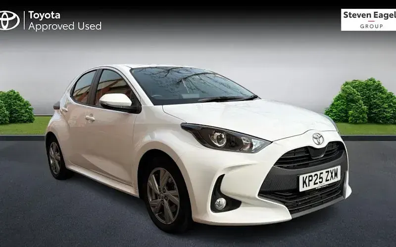 Used Toyota Yaris 116 HP (85 kW) 2026 Hatchback