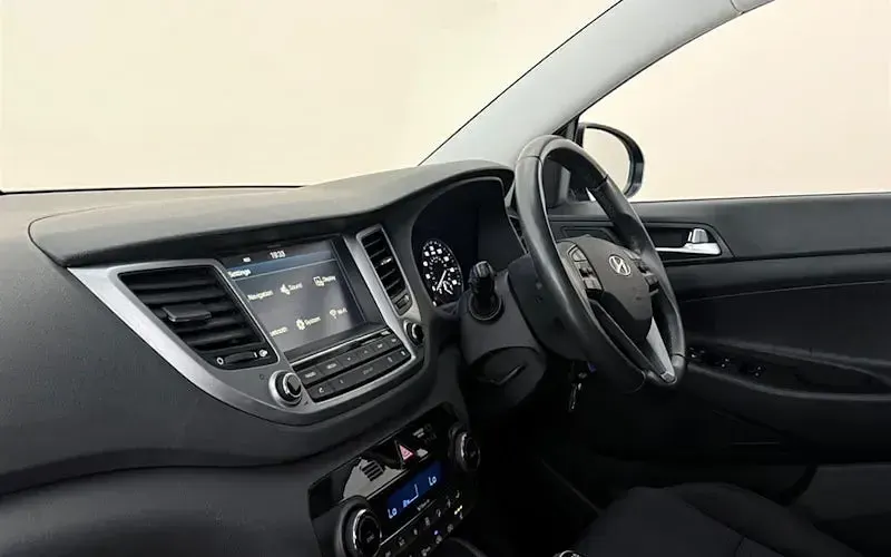 Used Hyundai Tucson SE 116 HP (85 kW) 2018 SUV