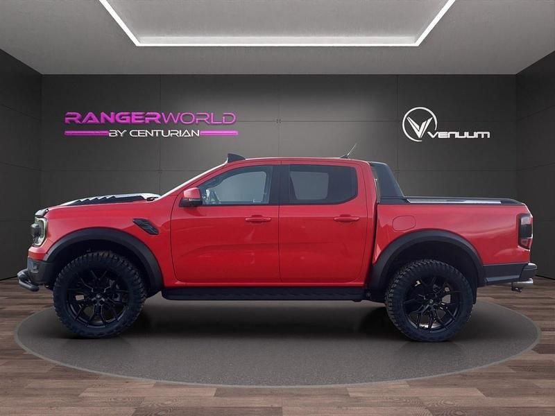 Used Ford Ranger Raptor 2025 Orange Pickup