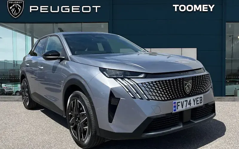Used Peugeot 3008 Allure 136 HP (100 kW) 2024 SUV