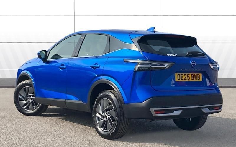 Used Nissan Qashqai Acenta Premium 158 HP (116 kW) 2026 SUV