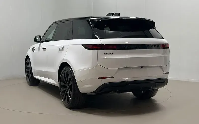 New Land Rover Range Rover Sport SE Dynamic 300 HP (220 kW) 2026 SUV
