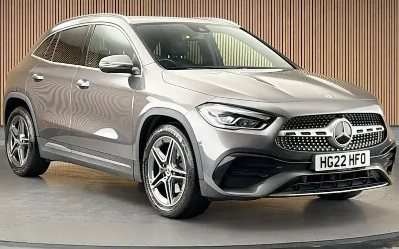 Used Mercedes GLA200 AMG line 163 HP (119 kW) 2022 SUV