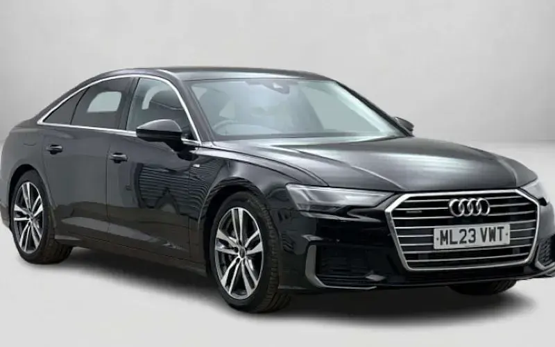 Used Audi A6 S-Line 299 HP (219 kW) 2023 Sedan
