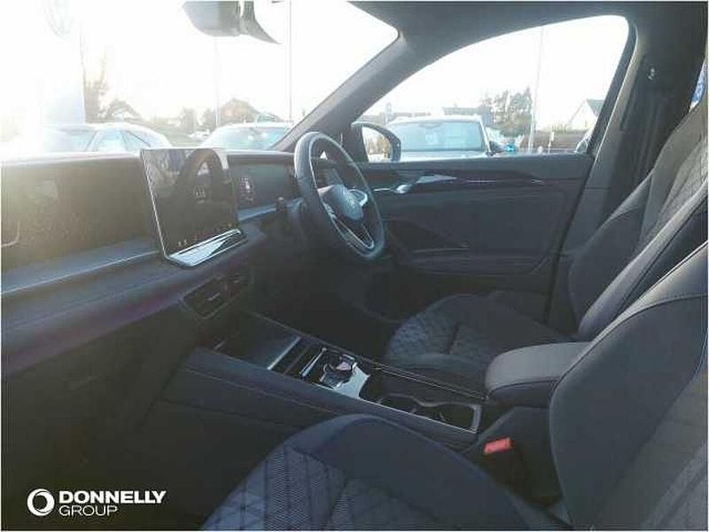 New VW Tayron 150 HP (110 kW) 2025 SUV