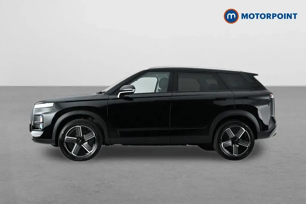 Used Jaecoo 7 147 HP (108 kW) 2026 Black SUV