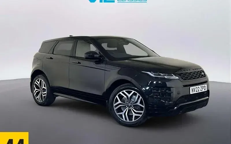 Used Land Rover Range Rover evoque SE Dynamic 207 HP (152 kW) 2022 SUV