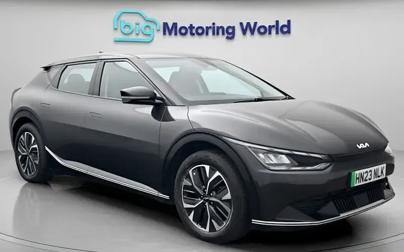 Used Kia EV6 Air 167 kW (228 HP) 2023 SUV