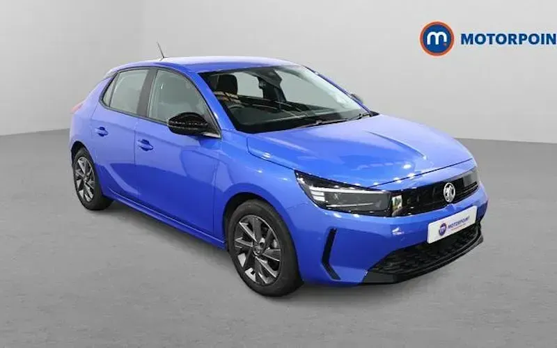 Second-hand Vauxhall Corsa Design Edition 75 CP (55 kW) 2023 Hatchback