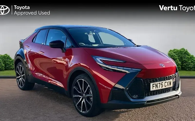 Used Toyota C-HR Sport 223 HP (164 kW) 2025 SUV