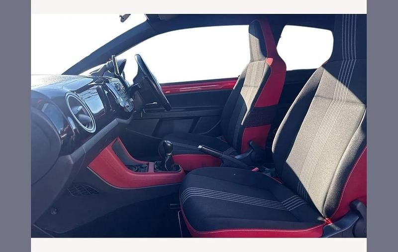 Used Skoda Citigo Monte Carlo 60 HP (44 kW) 2016 Red Hatchback