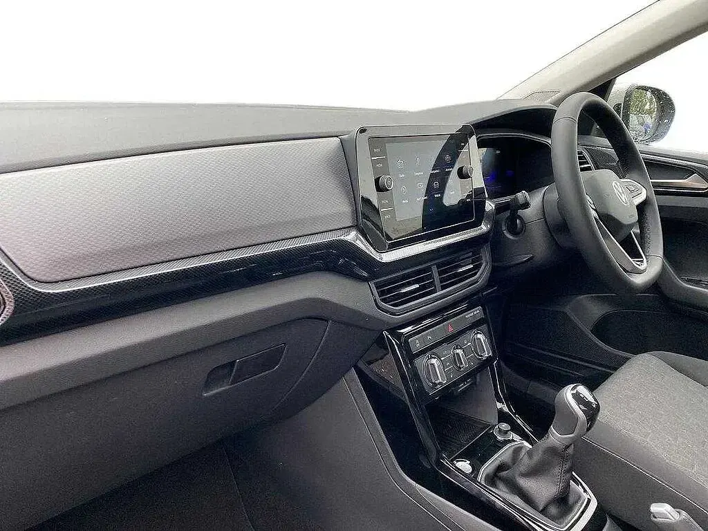 New VW T-Cross Match 115 HP (84 kW) 2026 Grey SUV