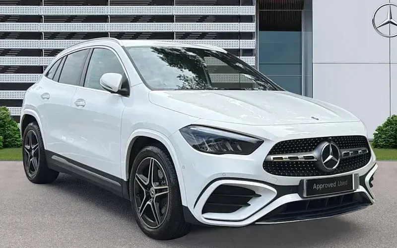 Used Mercedes GLA200 AMG line 163 HP (119 kW) 2026 SUV