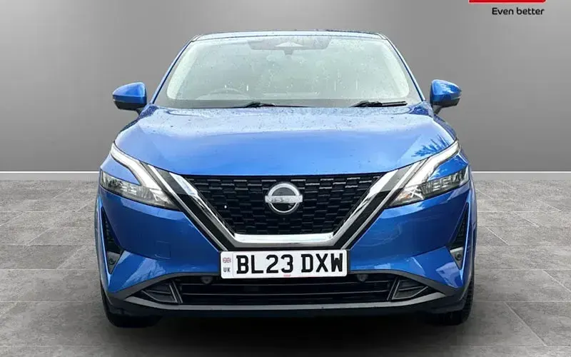 Used Nissan Qashqai N-Connecta 140 HP (102 kW) 2023 SUV