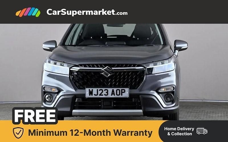 Used Suzuki SX4 S-Cross 129 HP (94 kW) 2025 SUV