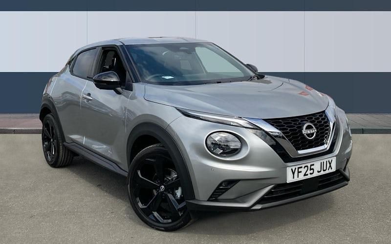 New 2025 Nissan Juke Tekna SUV | £24,999 (Fair price) - Image 1/4