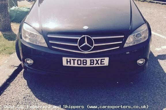Used 2008 Mercedes C200 Sedan | £7,000 - Image 1/4