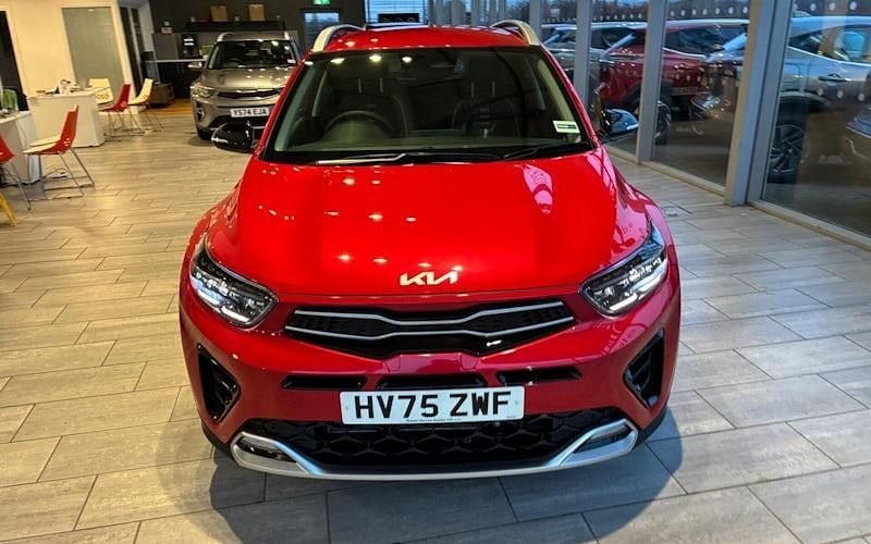 New Kia Stonic GT-Line 99 HP (72 kW) 2025 SUV