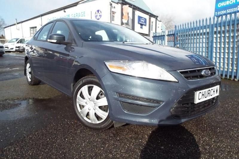 Used Ford Mondeo 140 HP (102 kW) 2011 Grey Hatchback