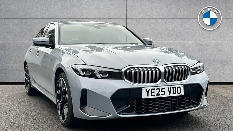 Used BMW 330e M Sport 288 HP (211 kW) 2025 Grey Sedan