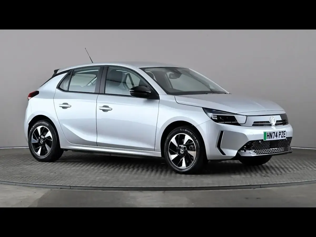Used Vauxhall Corsa-e Design Edition 100 kW (136 HP) 2024 Hatchback