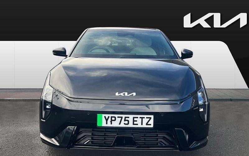 Used Kia EV4 GT-Line 150 kW (204 HP) 2025 Hatchback