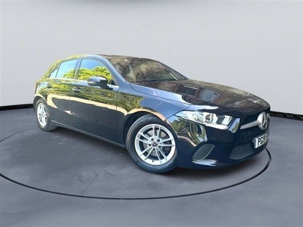 Black Used 2019 Mercedes A180 SE Hatchback | £10,750 (Good price) - Image 1/1