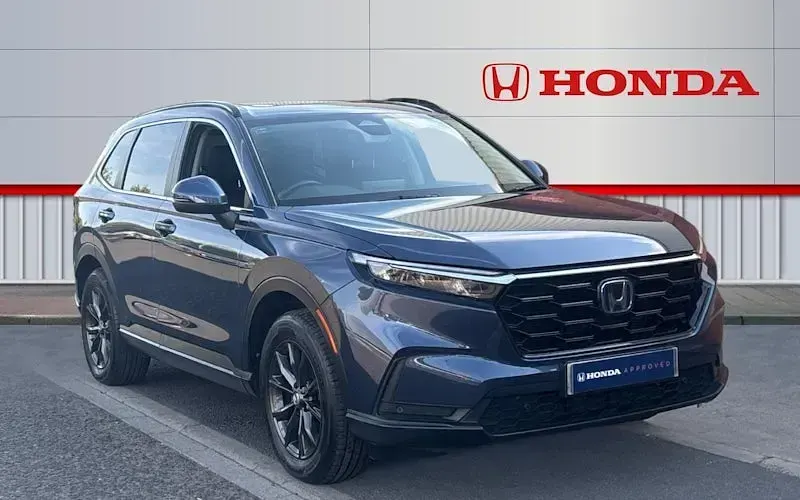 Used Honda CR-V Elegance 184 HP (135 kW) 2026 SUV