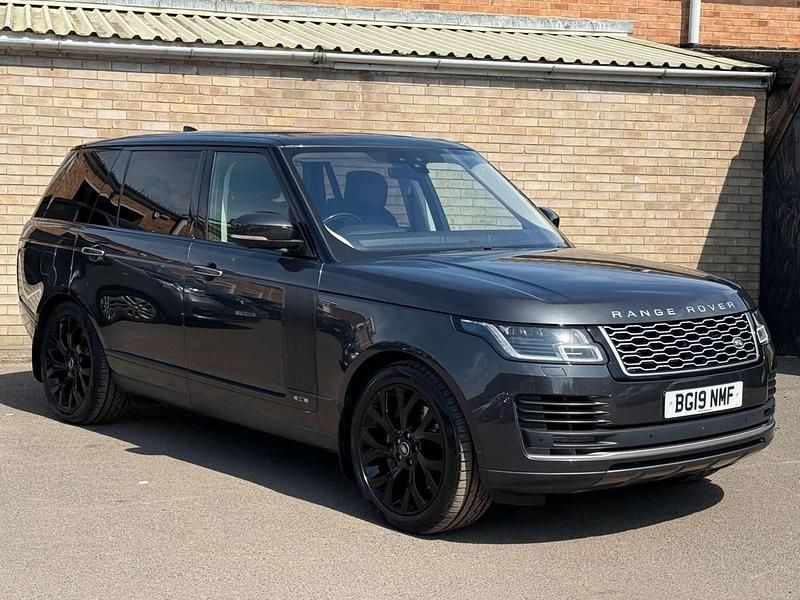 Used Land Rover Range Rover Autobiography 339 HP (249 kW) 2019 Grey SUV
