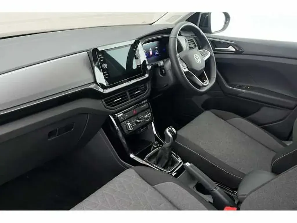 New VW T-Cross 115 HP (84 kW) 2026 SUV