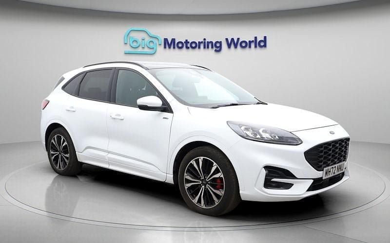 Used Ford Kuga ST-Line X 190 HP (139 kW) 2023 SUV