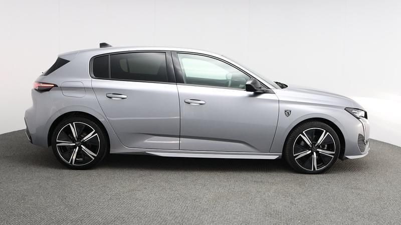 Used Peugeot 308 GTi 134 HP (98 kW) 2025 Grey Hatchback