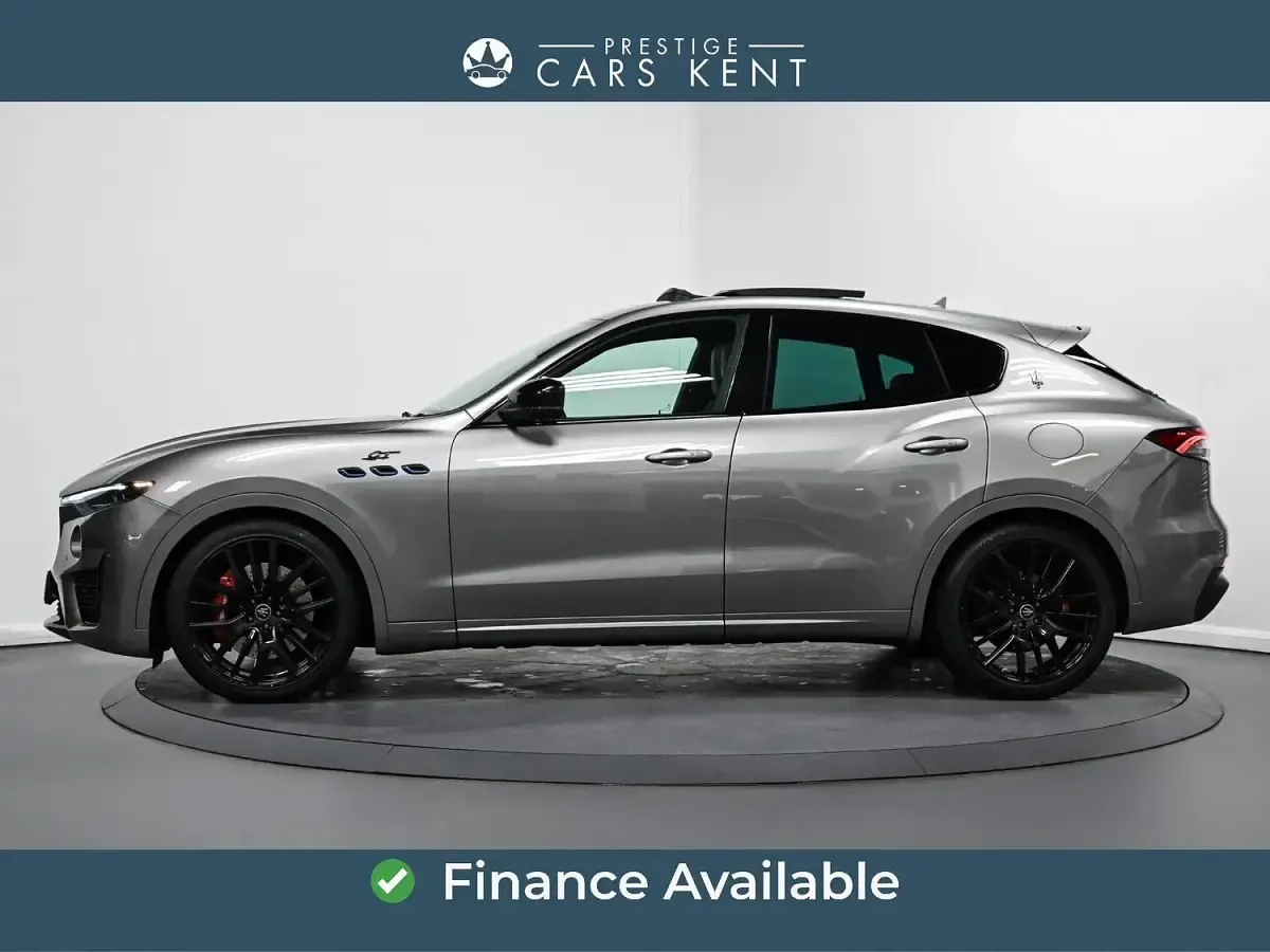 Used Maserati Levante GT 330 HP (242 kW) 2022 Grey SUV