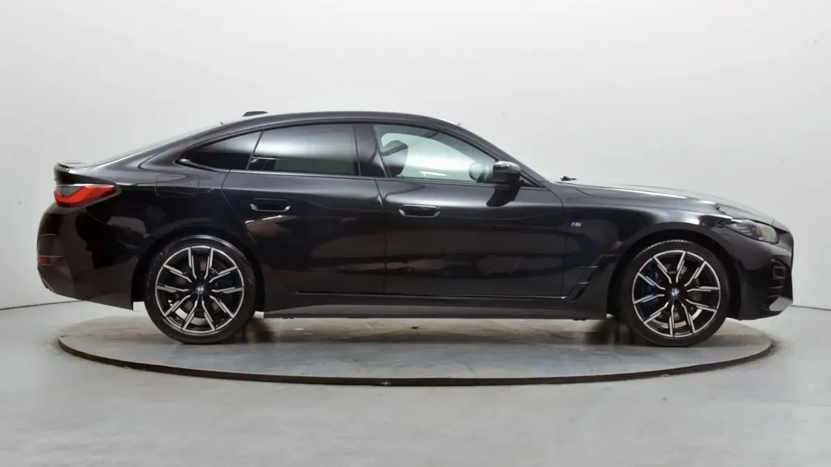 Used BMW 430 Gran Coupé M Sport 242 HP (177 kW) 2023 Black Coupe
