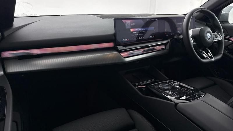 Used BMW i5 M Sport 246 kW (335 HP) 2025 Grey