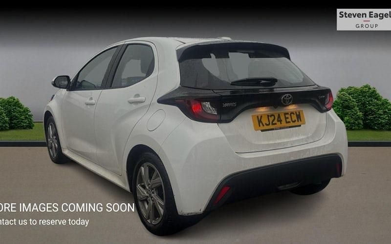 Used Toyota Yaris Hybrid 116 HP (85 kW) 2026 Hatchback