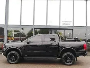 Used Ford Ranger Tremor 2024 Black Pickup