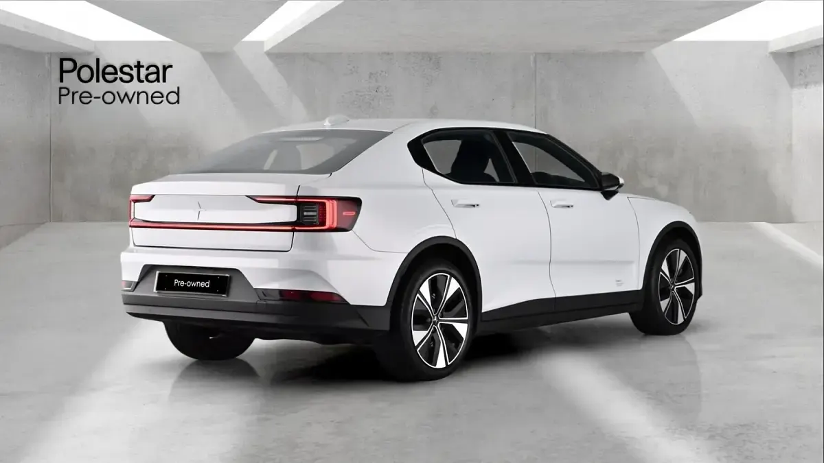 Used Polestar 2 Long Range Dual motor 300 kW (408 HP) 2023 Magnesium Hatchback