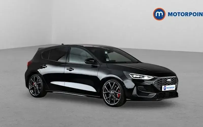 Used Ford Focus ST 280 HP (205 kW) 2024 Hatchback