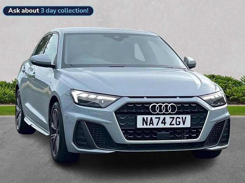 Other Used 2024 Audi A1 S-Line Hatchback | £20,469 (Fair price) - Image 1/4