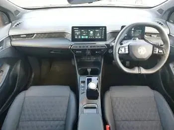 New MG MG3 Trophy 194 HP (142 kW) 2026 Silver Hatchback