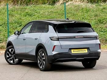 New Vauxhall Grandland X 145 HP (106 kW) 2026 Two coat metallic  graphic grey SUV
