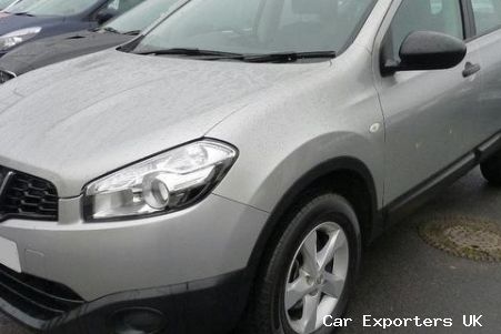 Used Nissan Qashqai Visia 2011 SUV