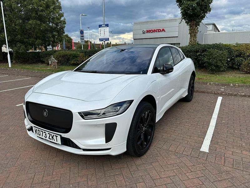 Used Jaguar I-Pace R-Dynamic 294 kW (400 HP) 2024 White SUV