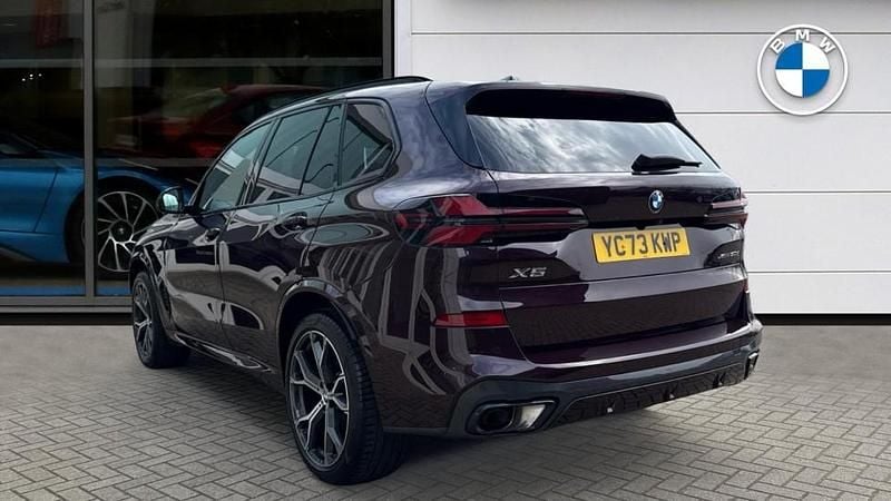 Used BMW X5 M Sport 294 HP (216 kW) 2023 SUV