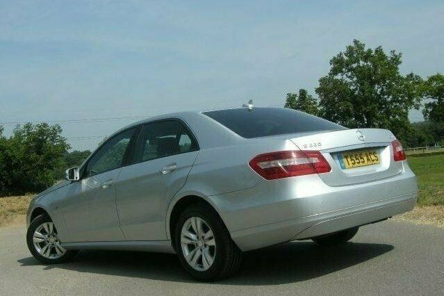 Used Mercedes E220 2012 Sedan