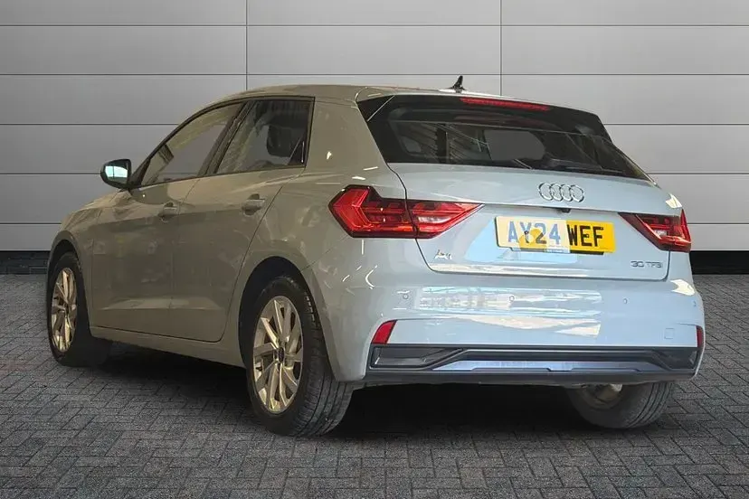 Used Audi A1 Sportback Sport 108 HP (79 kW) 2024 Grey Hatchback