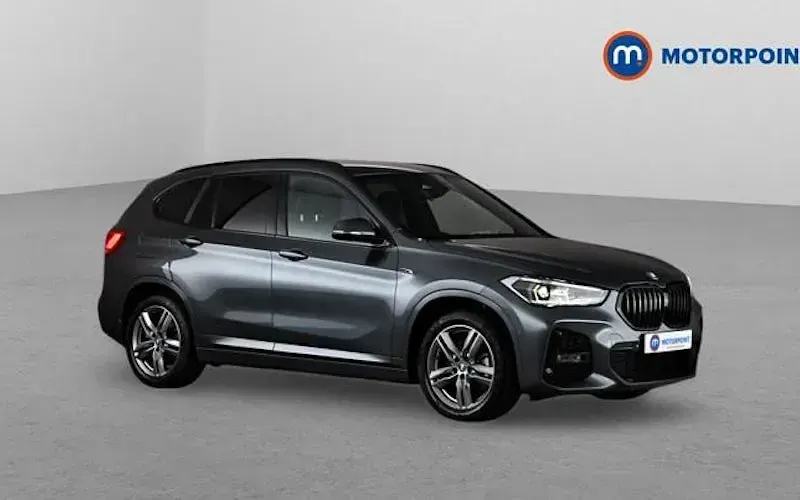 Used BMW X1 M Sport 220 HP (161 kW) 2022 SUV